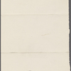 [O'Connor], Ellen, ALS to. Feb. 26, [1867].
