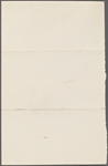 [O'Connor], Ellen, ALS to. Feb. 26, [1867].