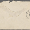[O'Connor], Ellen, ALS to. Oct. 19, 1868.
