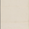 [O'Connor], Ellen, ALS to. Jun. 8, 1871.
