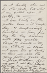 [O'Connor], Ellen, ALS to. Jun. 29, [1871].