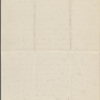 [O'Connor], [Ellen], ALS to. Sep. 5, [1873].
