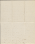 [O'Connor], [Ellen], ALS to. Sep. 5, [1873].