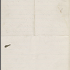 [O'Connor], Ellen, ALS to. [Jan. 16, 1874].