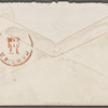 [O'Connor], Ellen, ALS to. [Jan. 16, 1874].