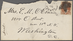 [O'Connor], Ellen, ALS to. Feb. 23, [1874].