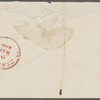 [O'Connor], Ellen, ALS to. May 1, [1874].