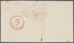 [O'Connor], Ellen, ALS to. May 1, [1874].
