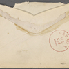 [O'Connor], Ellen, ALS to. Nov. 23, [1874].