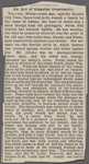 [O'Connor], Ellen, ALS to. Nov. 23, [1874].