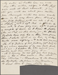 [O'Connor], Ellen, ALS to. Feb. 24, [1876].