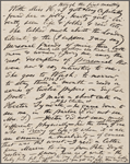 [O'Connor], Ellen, ALS to. Feb. 29, [1876].