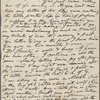 [O'Connor], [Ellen], ALS to. Sep. 29, 1890.
