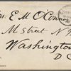 [O'Connor], [Ellen], ALS to. Sep. 29, 1890.
