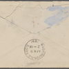 [O'Connor], [Ellen], ALS to. Apr. 8, 1891.
