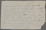 [O'Connor], Ellen, postscript to ALS of [Feb. 11, 1874 ]. Previously (fragment) AL [n.d.].