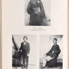 Portrait of three Chinese students at Howard University: Leon Assing, Fong Affoo, and Choy Awah