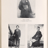 Portrait of three Chinese students at Howard University