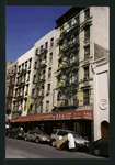 Block 200: Catherine Street between Madison Street and Henry Street (north side)