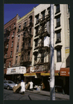 Block 200: Catherine Street between Madison Street and Henry Street (north side)