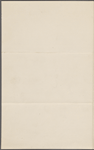 [O'Connor], [William D.], ALS to. Jun. 25, 1864.