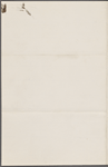 O'Connor, William D., ALS to. Nov. 27, [1867].