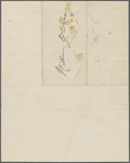 O'Connor, William [D.], ANS to. [1867?].