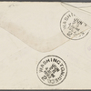 O'Connor, William D., ALS to. Jun. 27, 1883.