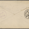 [O'Connor], [William D.], ANS to. Sep. 13, 1883.