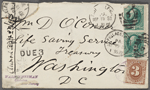 [O'Connor], [William D.], AN to. Sep. [19], 1883.
