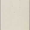 [O'Connor], [William D.], ALS to. May 26, 1886.