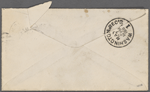 [O'Connor], [William D.], ALS to. May 26, 1886.