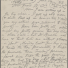 O'Connor, William D., ALS to. Jun. 14, 1888.
