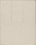 O'Connor, William D., ALS to. Jun. 14, 1888.