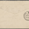 O'Connor, William D., ALS to. Jun. 14, 1888.
