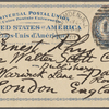 Rhys, Ernest, APCS to. May 25, 1887.