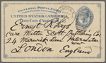 Rhys, Ernest, APCS to. Jun. 3, 1887.