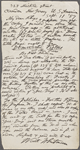 Rhys, Ernest, ALS to. Sep. 11, 1887.