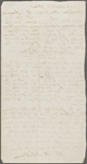 Rhys, Ernest, ALS to. Sep. 11, 1887.
