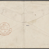 Rhys, Ernest, ALS to. Jan. 22, 1890.