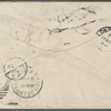 Rhys, Ernest, ALS to. May 11, 1890.