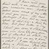 Stedman, [Edmund Clarence], ALS to. Jun. 17, 1875. 