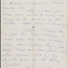 Sutherland, Byron, ALS to. Sep. 20, 1868.
