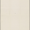 Bathgate, W. J. Copy in an unknown hand of a letter to Walt Whitman. Jan. 31, 1880 