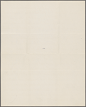 Bathgate, W. J. Copy in an unknown hand of a letter to Walt Whitman. Jan. 31, 1880 