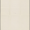 Bathgate, W. J. Copy in an unknown hand of a letter to Walt Whitman. Jan. 31, 1880 