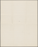 Bathgate, W. J. Copy in an unknown hand of a letter to Walt Whitman. Jan. 31, 1880 
