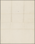 Bathgate, W. J. Copy in an unknown hand of a letter to Walt Whitman. Jan. 31, 1880 