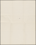 Riley, W. H. Copy in an unknown hand of a letter to Walt Whitman. Mar. 5, 1879.