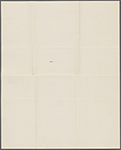 Riley, W. H. Copy in an unknown hand of a letter to Walt Whitman. Apr. 2, 1879. Incomplete.